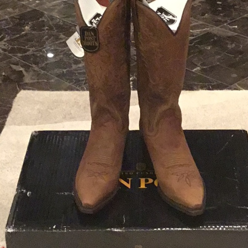 Cowboy boots